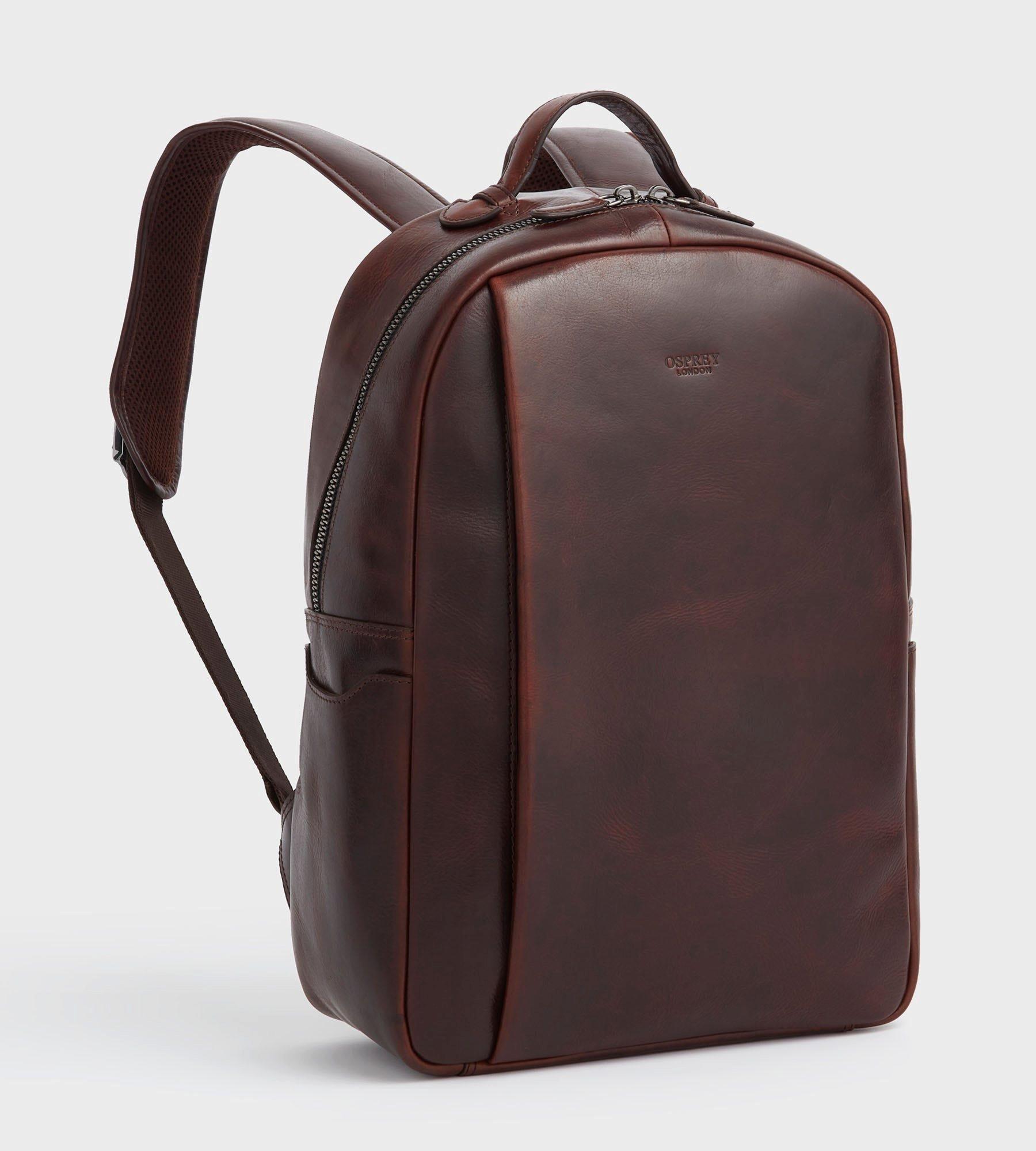 Osprey leather 2024 backpack tk maxx